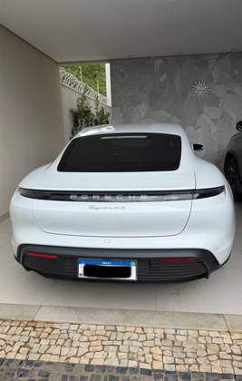 PORSCHE TAYCAN 4S ELÉTRICO